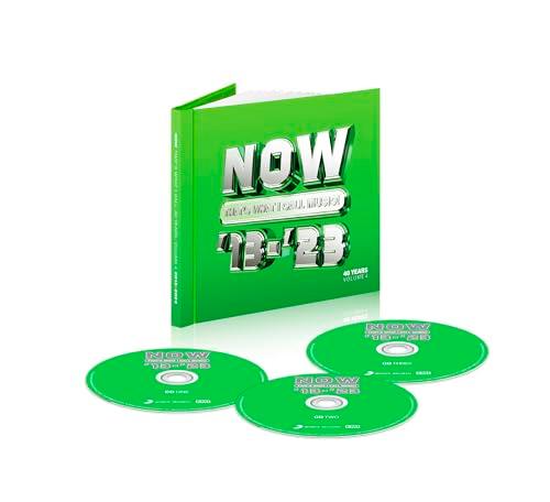 Now That's What I Call 40 Years: Volume 4 - 2013-2023 / Various