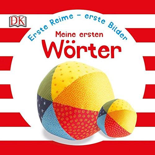 Erste Reime - erste Bilder: Erste Wörter