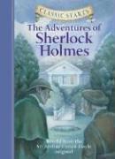 Classic Starts: The Adventures of Sherlock Holmes