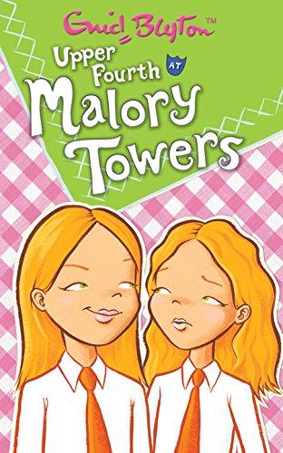 Upper Fourth at Malory Towers (Malory Towers (Pamela Cox))