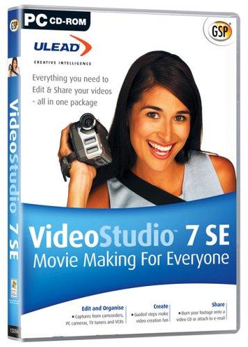 ULEAD VideoStudio 7 SE