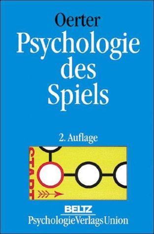 Psychologie des Spiels