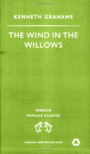 The Wind in the Willows (Penguin Popular Classics)