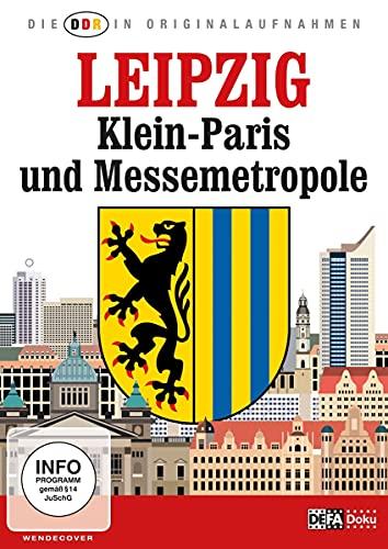 Die DDR in Originalaufnahmen - Leipzig