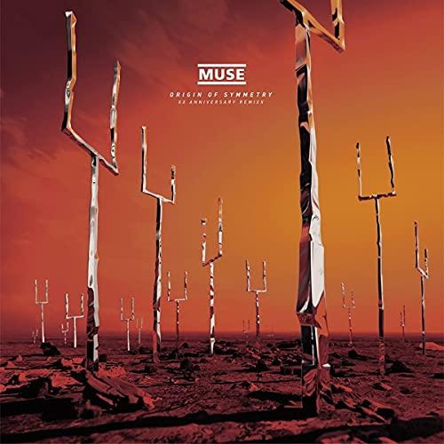 Origin of Symmetry (XX Anniversary Remixx) [Vinyl LP]