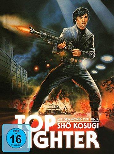 Top Fighter - Mediabook  (+ DVD) [Blu-ray] [Limited Collector's Edition]