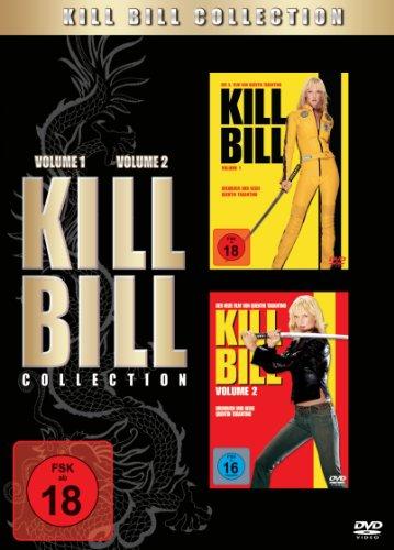 Kill Bill Collection - Volume 1 & 2 [2 DVDs]