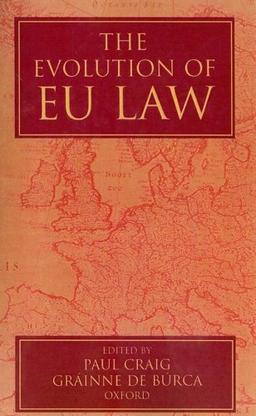 The Evolution of EU Law