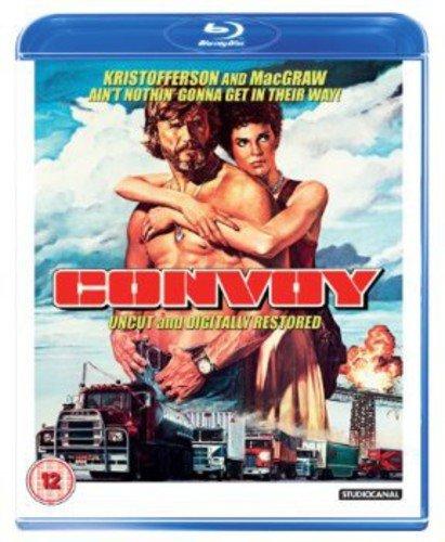 Convoy (1978) [Blu-ray] [Import]