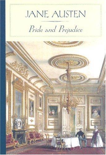 Pride and Prejudice (Barnes & Noble Classics Series) (Rough Cut)