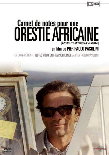 Carnet de notes pour une orestie africaine [FR Import]