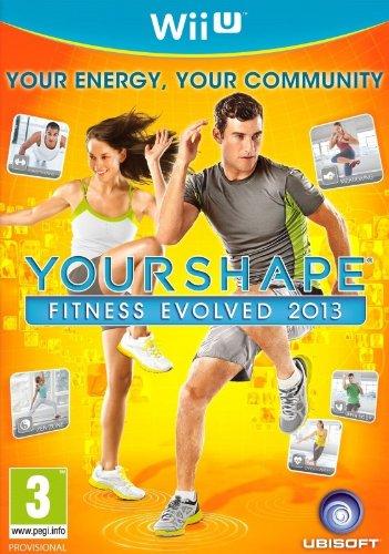 YOUR SHAPE FITNESS EVOLVED WIIU EN PEGI