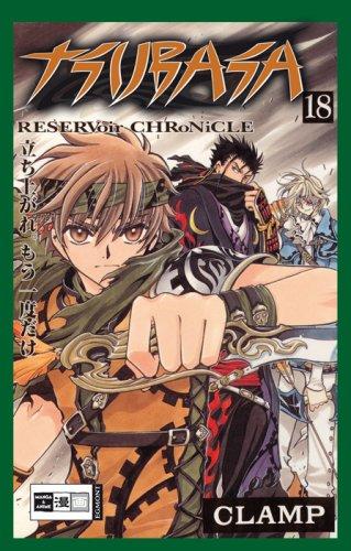 Tsubasa 18: Reservoir Chronicle