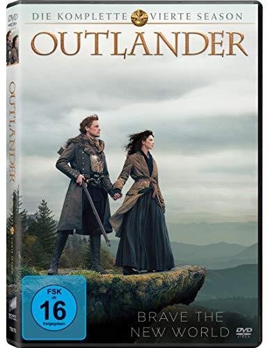 Outlander - Die komplette vierte Season [5 DVDs]