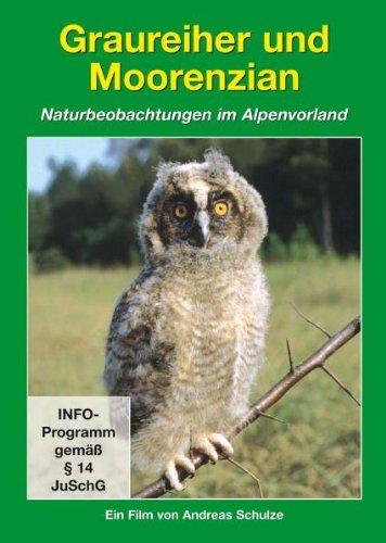 Tierwelt Europas - Vol. 06: Graureiher Und Moorenzian / Naturbeobachtungen Alpenland