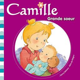 Camille. Vol. 20. Camille grande soeur