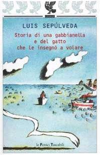 Storia di una gabbianella e del gatto che le insegnò a volare