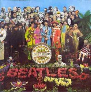 Sgt.Pepper's Lonely Hearts... [Vinyl LP]