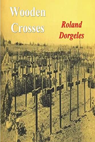 Wooden Crosses