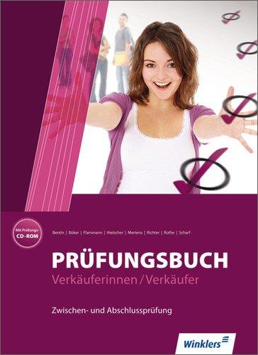 Prüfungsbuch Verkäuferinnen / Verkäufer: Prüfungsbuch, 1. Auflage, 2012