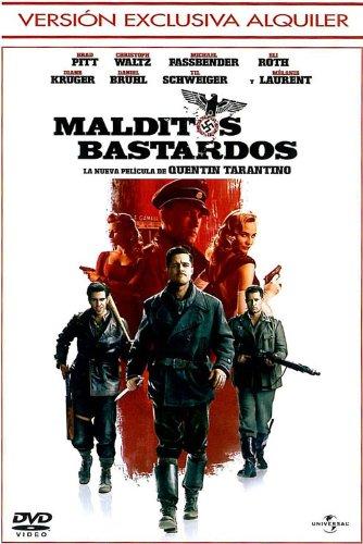 Inglorious Bastards (MALDITOS BASTARDOS, Spanien Import, siehe Details für Sprachen)