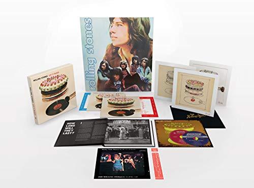 Let it Bleed (50th Anniversary Edition) (Japanese SACD in 7 Packaging)