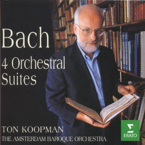 Orchestersuiten 1-4