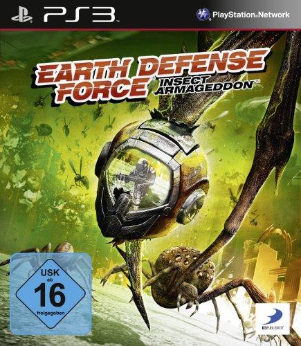 Earth Defense Force: Insect Armageddon