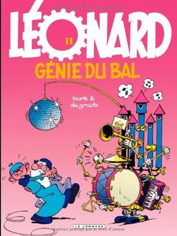 Léonard. Vol. 11. Génie du bal