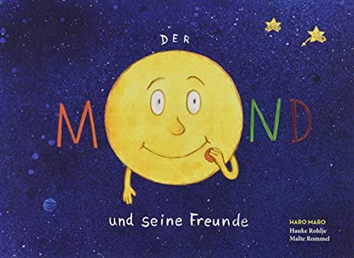 Der Mond und seine Freunde