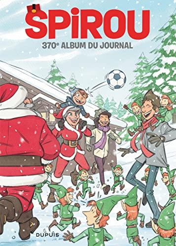 Album du journal de Spirou. Vol. 370. Du 25 novembre 2020 au 27 janvier 2021