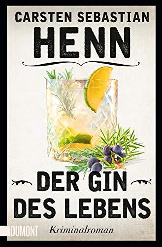 Der Gin des Lebens: Kriminalroman