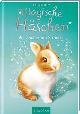 Magische Häschen - Zauber am Strand