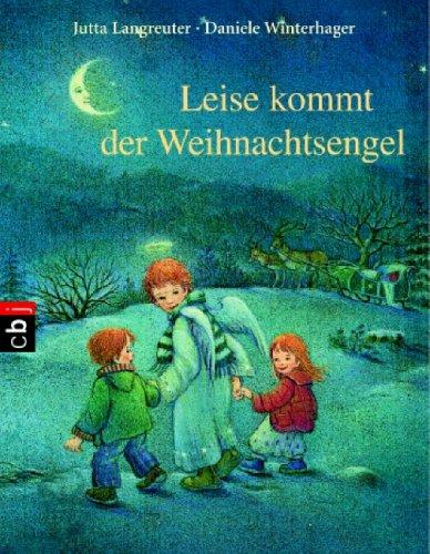 Leise kommt der Weihnachtsengel