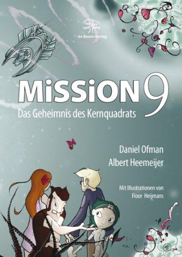 Mission 9: Das Geheimnis des Kernquadrats