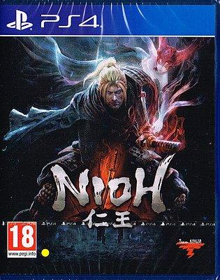 Nioh (EU-Import) Playstation 4