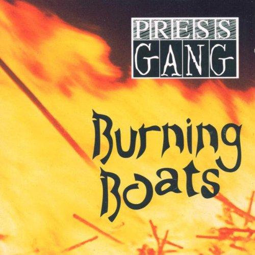 Burning Boats