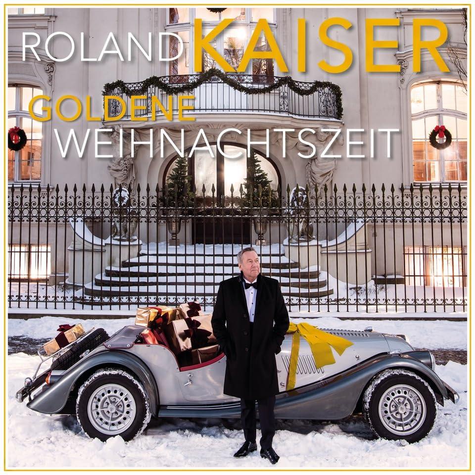 Goldene Weihnachtszeit (Amazon Exclusive 3CD Version inkl. Weihnachtsgeschichte)