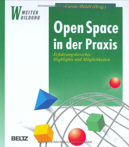 Open Space in der Praxis (Beltz Weiterbildung)