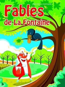 LES FABLES DE LA FONTAINE