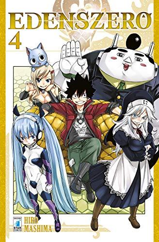 Edens zero (Vol. 4) (Young)