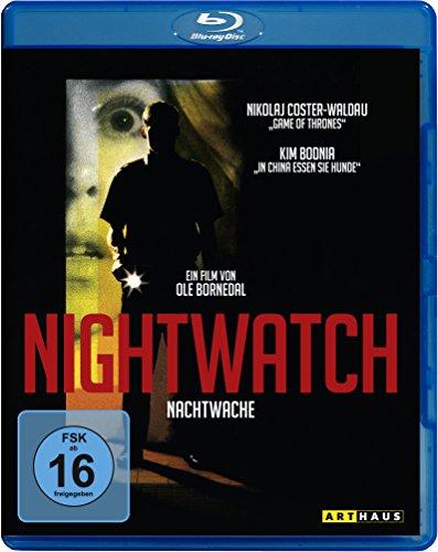 Nightwatch - Nachtwache [Blu-ray]