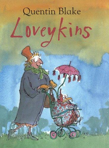 Loveykins (A Tom Maschler Book)