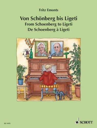 Von Schoenberg Bis Ligeti. Klavier