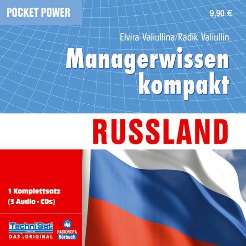 Managerwissen kompakt - Russland: Pocket Power