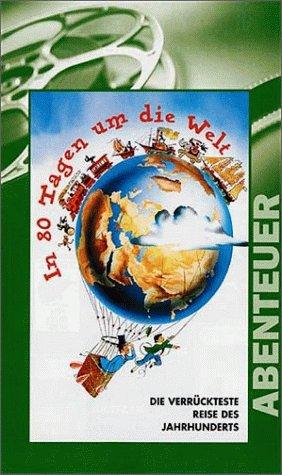 In 80 Tagen um die Welt [VHS]