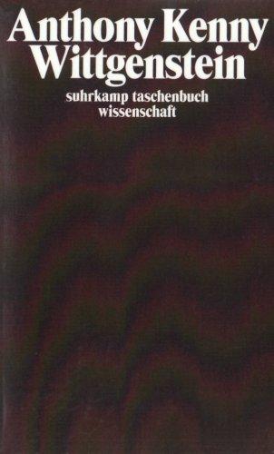 Wittgenstein: Aus dem Englischen von Hermann Vetter (suhrkamp taschenbuch wissenschaft)