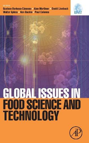 Global Issues in Food Science and Technology: Selected Writings from IUFoST