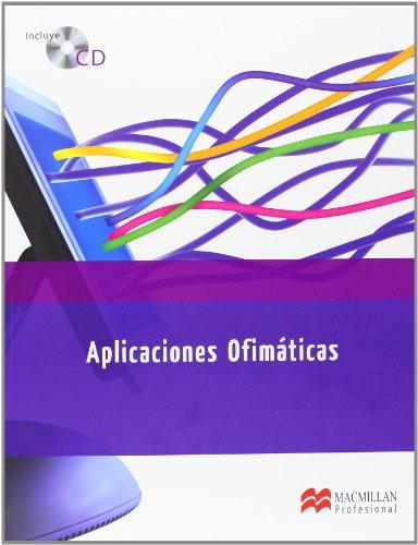 Aplicaciones ofimáticas (Sistemas Microinformáticos y Redes)