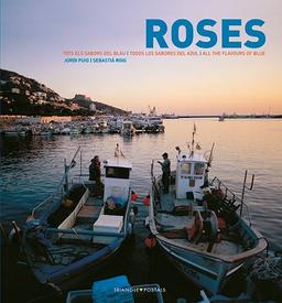 Roses: Tots els sabors del blau (Sèrie 2)